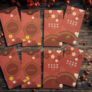 Quarters Redpack