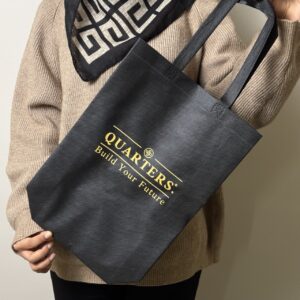 Quarters Tote bag