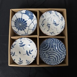 Quarters Bowl set
