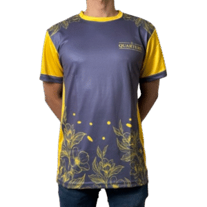 Quarters Bloom T-Shirt