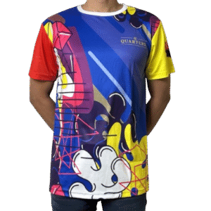 2025 Quarters Kickstart T-Shirt