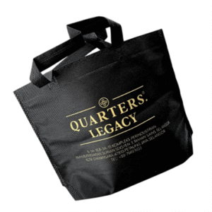 Quarters Legacy Small Tote Bag