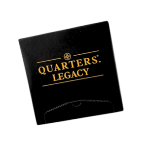 Quarters Legacy Tissue Box