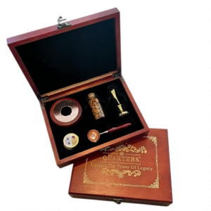 Quarters Legacy Seal